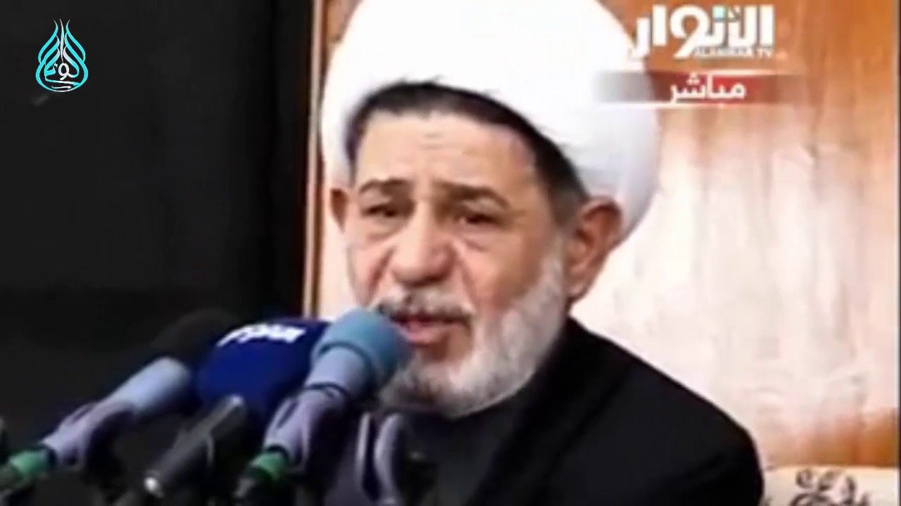 واحد دخل الى مكة وجد باب بيت الامام علي عليه السلام مفتوح تدرون شسوة l الشيخ جعفر الابراهيمي