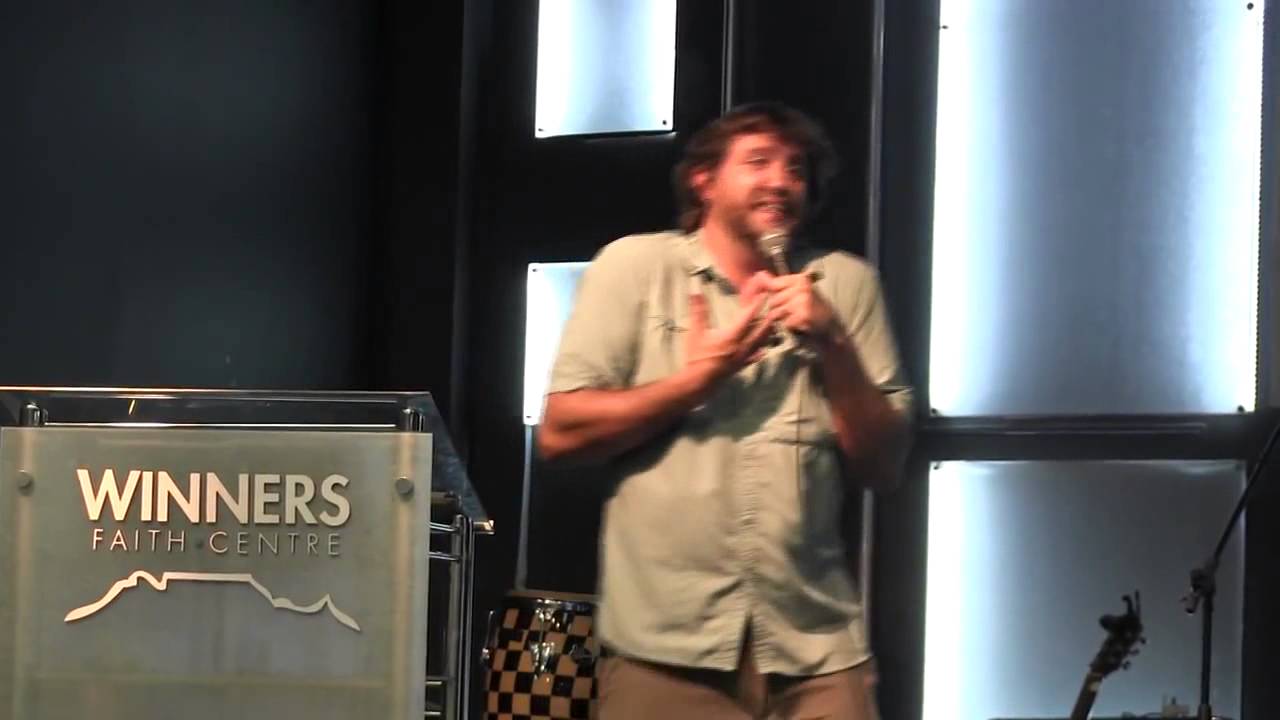 Andrew Rabe Andre Rabe - The Faith of Jesus Christ - January 2014 Mirror Word ...