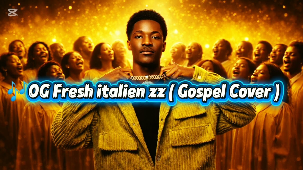 OG FRESH ZZ -  Italian ( Gospel Cover ) 