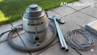 Nilfisk GA70 - After cleaning