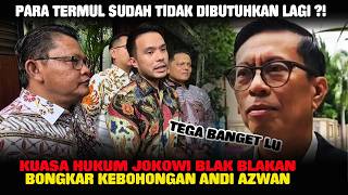 Download Lagu Kebohongan Andi Azwan Di Bongkar Kuasa Hukum Jokowi MP3