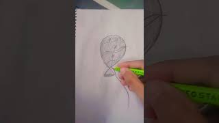 #simple #drawing #balloon #essay #shorts 🙂