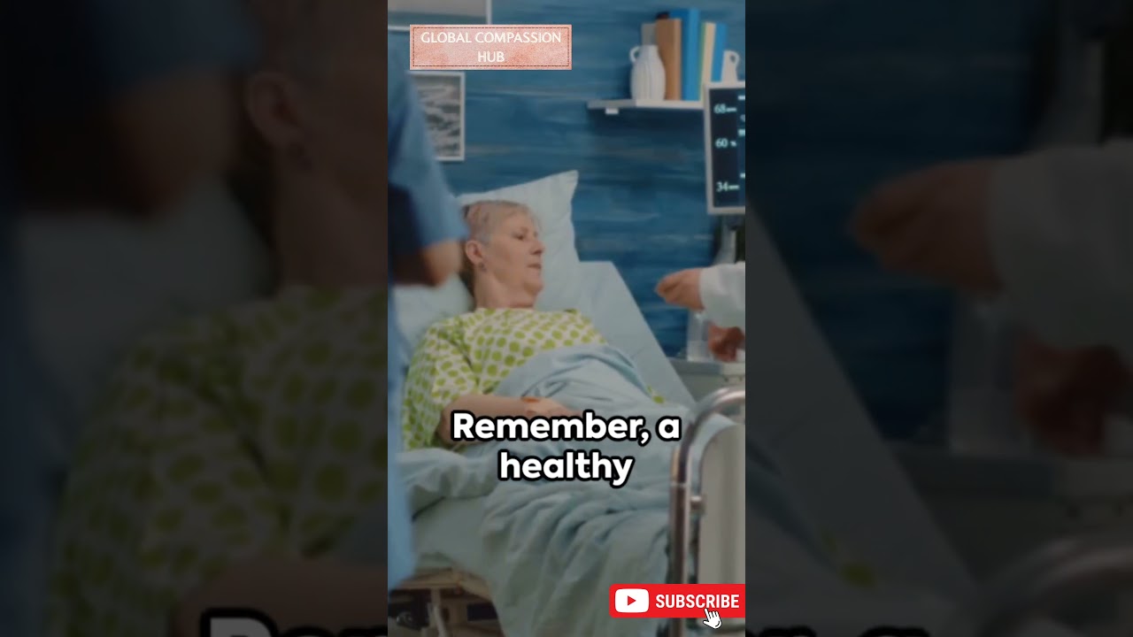 GOOD HEALTH - The Actual Wealth.