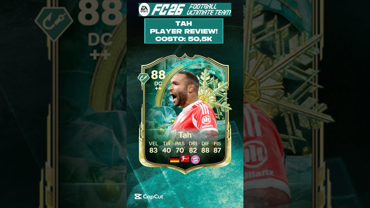 TAH REVIEW🇩🇪