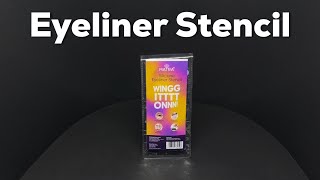 Matra Silicone Eyeliner Stencil