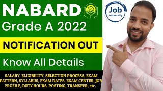 NABARD Assistant Manager Recruitment 2022 | Salary 70,000 | Full Details