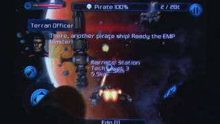 Galaxy on Fire 2™ iPhone Gameplay Review - AppSpy.com screenshot 3