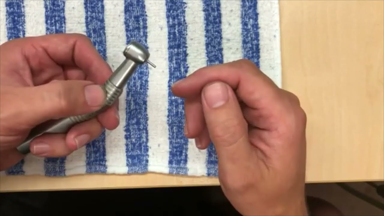 New High Speed Stuck Bur Guide