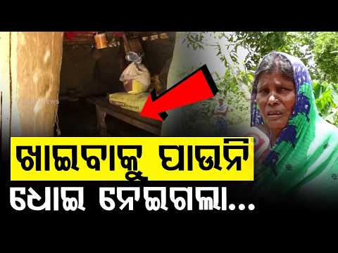 Dhamnagar Flood Havoc: "Lost Everything In Floodwaters," Cry Helpless Victims | Argus News