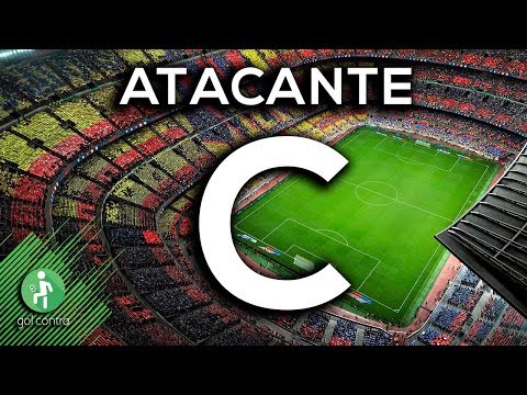3º ATACANTE - OPÇÃO C - 3º ATACANTE - OPÇÃO C