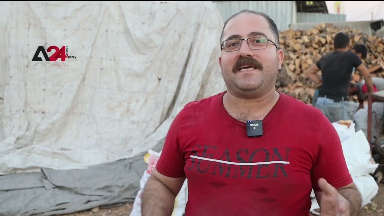 سوريا - النازحون السوريون يخشون شتاء قاسيا