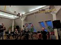 Auftritt der Ensemble-Gruppe im Donau-Ries Seniorenheim Monheim