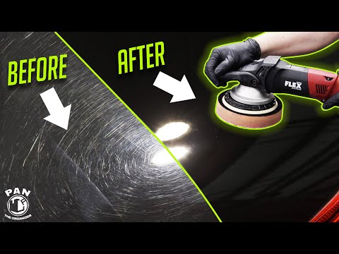 DETAILING 101 - Paint Polishing - Everything You Need To Know