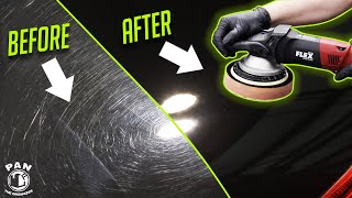 DETAILING 101 - Paint Polishing - Everything You Need To Know