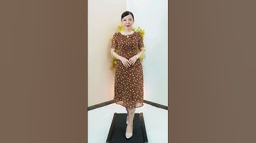 Đầm Dự Tiệc Trung Niên Cao Cấp Giá Rẻ #shorts