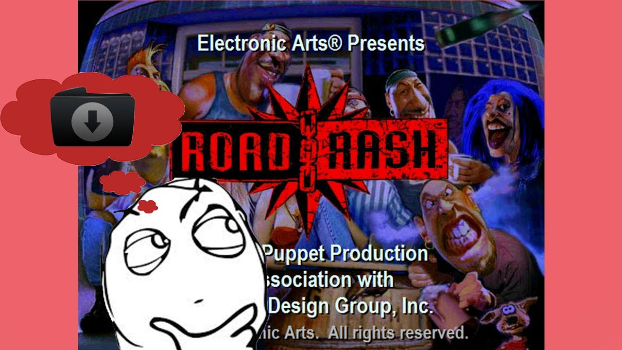 How to download free Road Rash For Windows 8,8.1,10 (100% Working) 2016