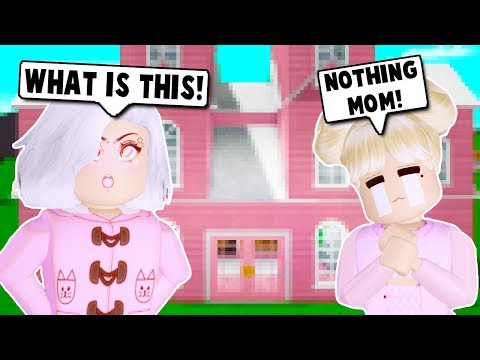 My Spoiled Daughter Got Her First Job On Bloxburg She Got - roblox youtube bloxburg