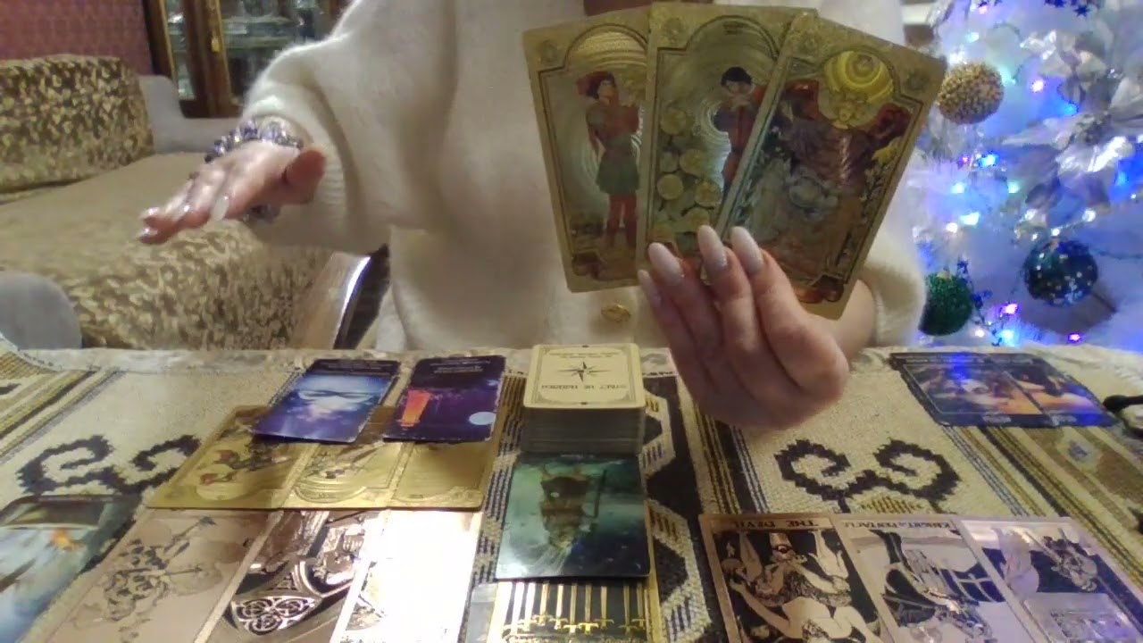 Весы с 05 по 11 января 2026