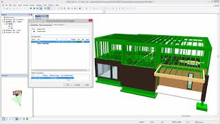DDS CAD 13 IFC Import Manager