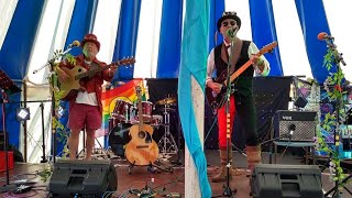 Jacques LeRat at The Ashcott Beer Fest 2022