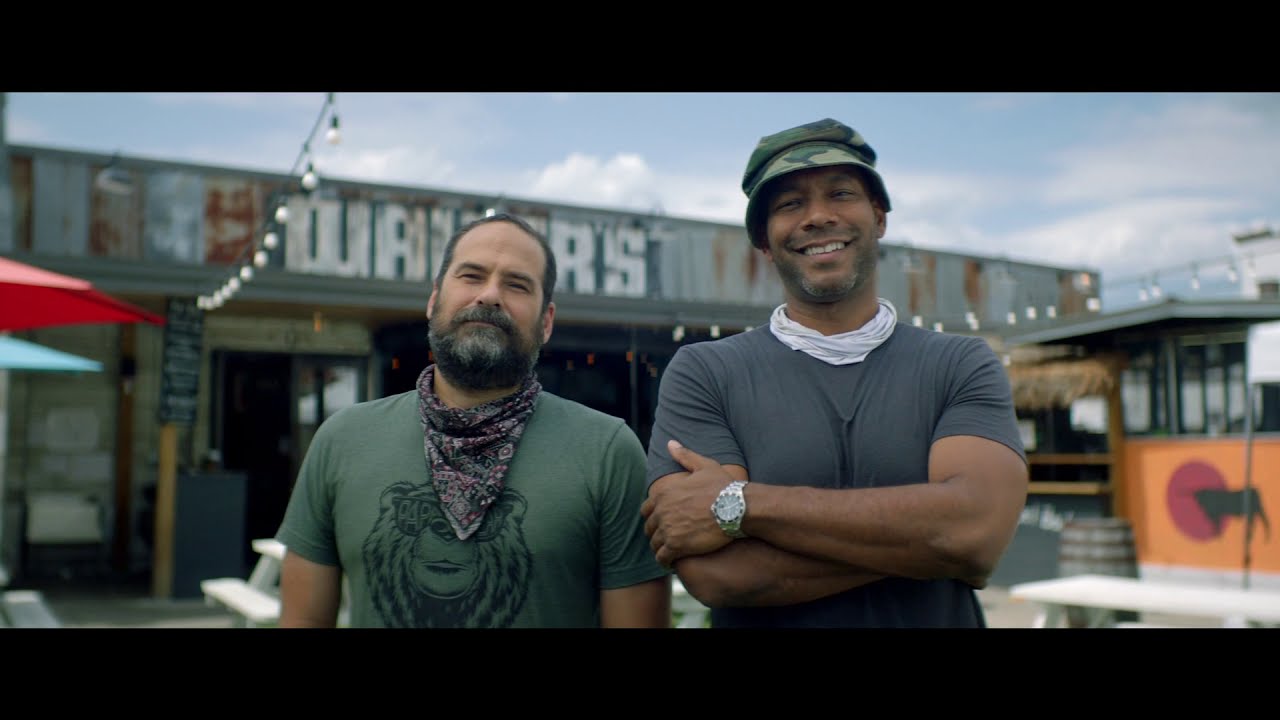 Huntington Bank 24 Hour Grace | Open Sky