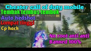 Cara cheat call of duty mobile no root tanpa vpn screenshot 4