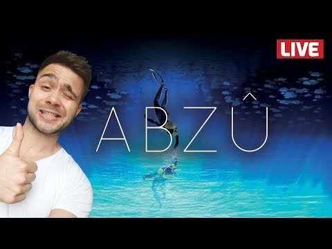 🐨🔴ABZU - DAJEMY NURA! 🐳🐬🐟🐠🐙🐡 PL LIVE 🔴🐨 - YouTube