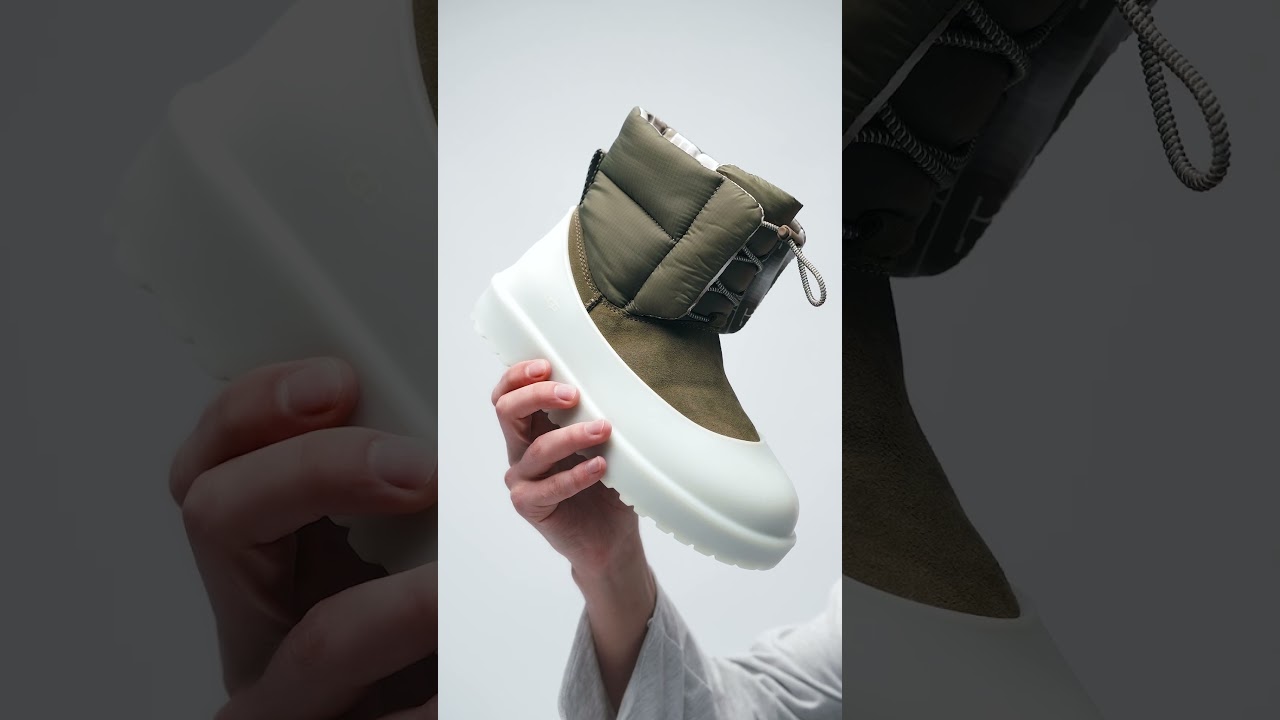 UGG Classic Maxi Toggle ‘Burnt Olive’