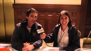 Austin Film Festival 2015 with David Zuckerman Net Worth