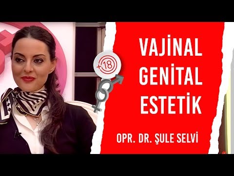 Vajinal Genital Estetik | Opr. Dr. Şule Selvi | Cinsel Sağlık | Billur Tv