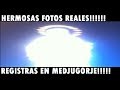 SORPRENDENTES IMAGENES DEL CIELO FOTOS MILAGROSAS DE LA VIRGEN MEDJUGORJE