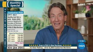 Healthy Hair, Skin And Nails 60 Capsules