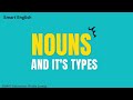 #nouns #typesofnouns #englishspeaking #englishgrammer