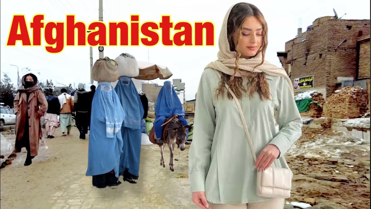 Walking in Kabul Afghanistan 🇦🇫Dasht e Barchi Bazaar 2026 4K