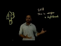 Lightboard Studio in India by School of Devops