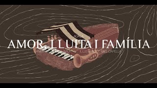 Video thumbnail of "ADALA - AMOR, LLUITA I FAMÍLIA"