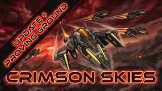 War Commander |Crimson Skies 04-06-2026 | UPDATE for Tactical Track & Proving Grounds | Free Repair