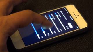 Nexus Live Wallpaper for iPhone 5 screenshot 5