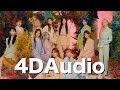 【4DAudio】IZ*ONE (아이즈원) - 'FIESTA'