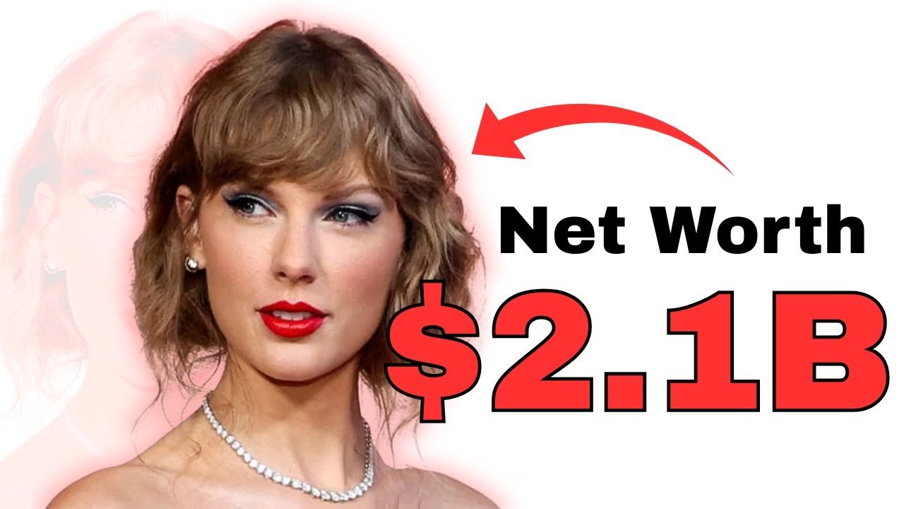 The Ridiculously Rich Life of Taylor Swift
