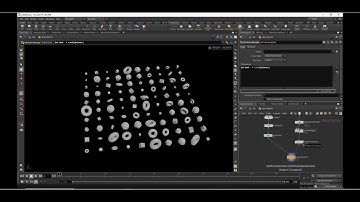 assign random object to points