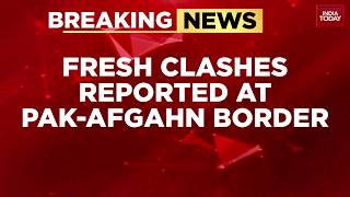 Breaking: Pakistan-Afghanistan Border Clashes Leave 3 Dead Amid Drone And Artillery Strikes screenshot 3
