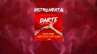 (Instrumental oficial) Alex Rose - Darte Feat. Various Artists prod. by Giordano