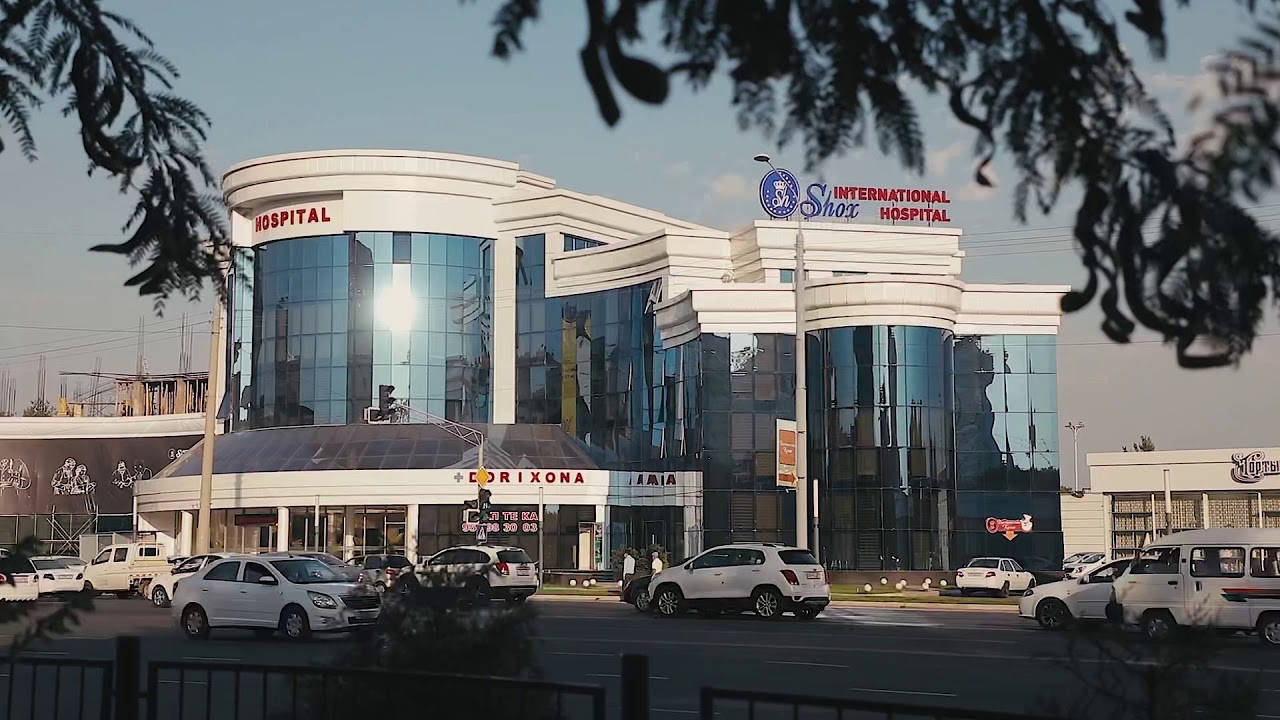 Медицинский центр «Shox International Hospital» — частная клиника в  Ташкенте :: Shoxmed