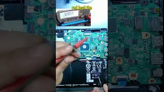 How to Test Laptop Power Coils (Voltage, Diode & Resistance)