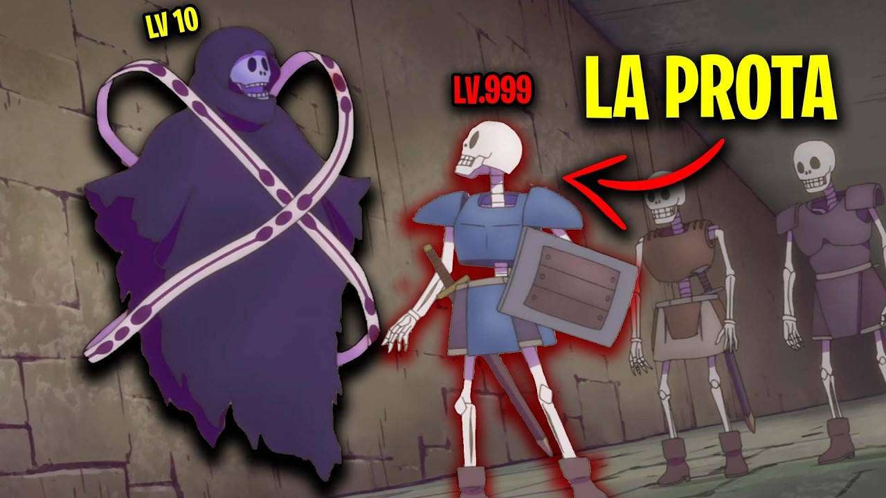 Trabajando en una mazmorra | RESUMEN | Dungeon no Naka no Hito - YouTube