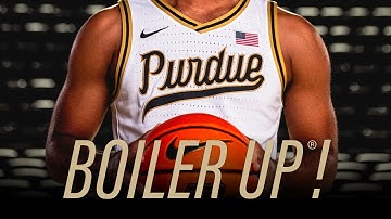 Purdue’s rallying cry: Boiler Up!