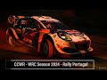 LIVE: WRC | CCWR - WRC Season 2024 - Rally Portugal | Onboard