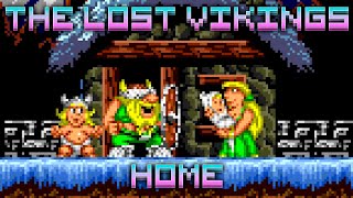 The Lost Vikings - Home (YEMAMI Remix) [House]