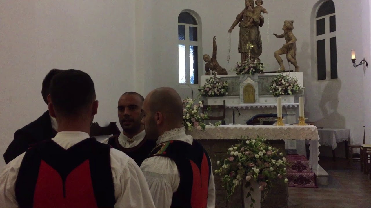 Tenore di Bitti Vitzichesu - Gosos de sa Itria